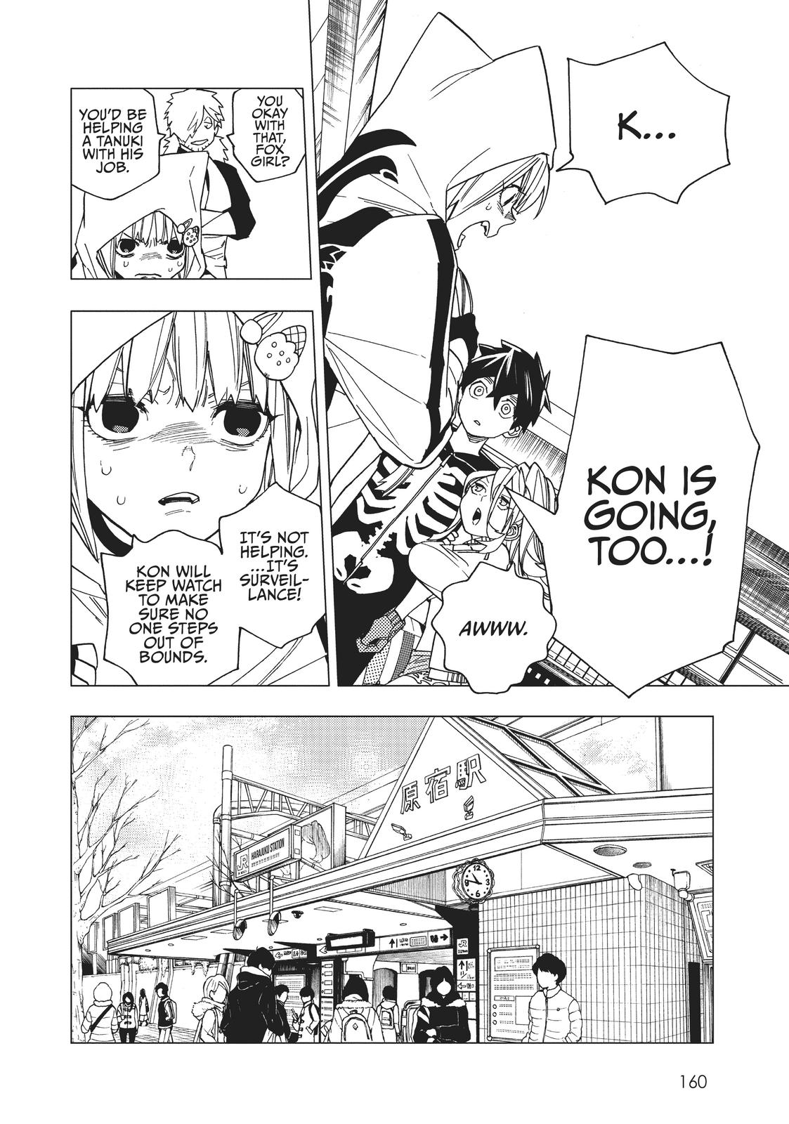 Kemono Jihen Chapter 15 - Page 18