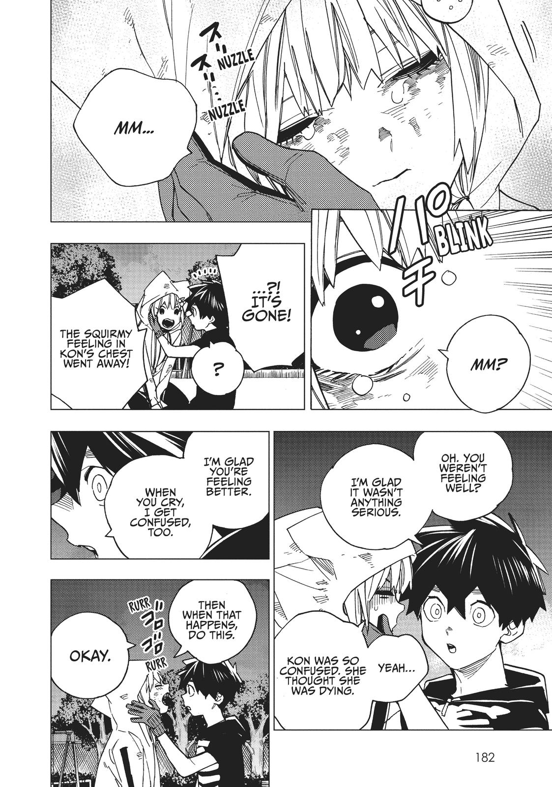 Kemono Jihen Chapter 15 - Page 40