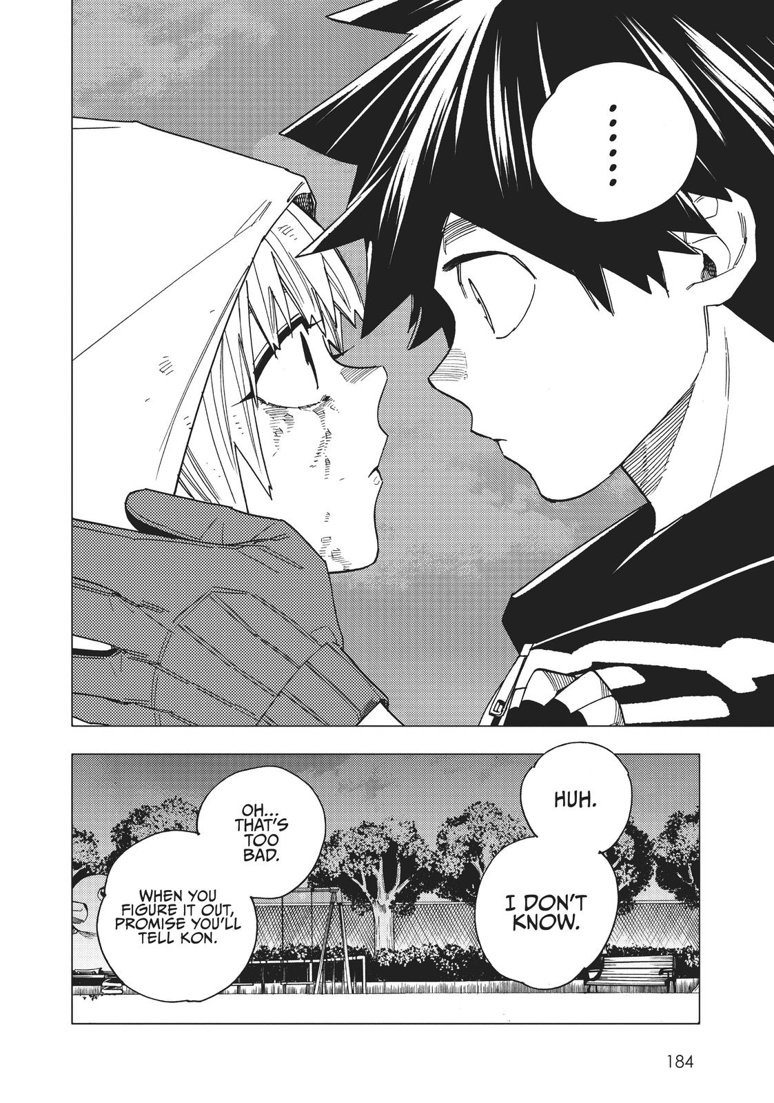 Kemono Jihen Chapter 15 - Page 42
