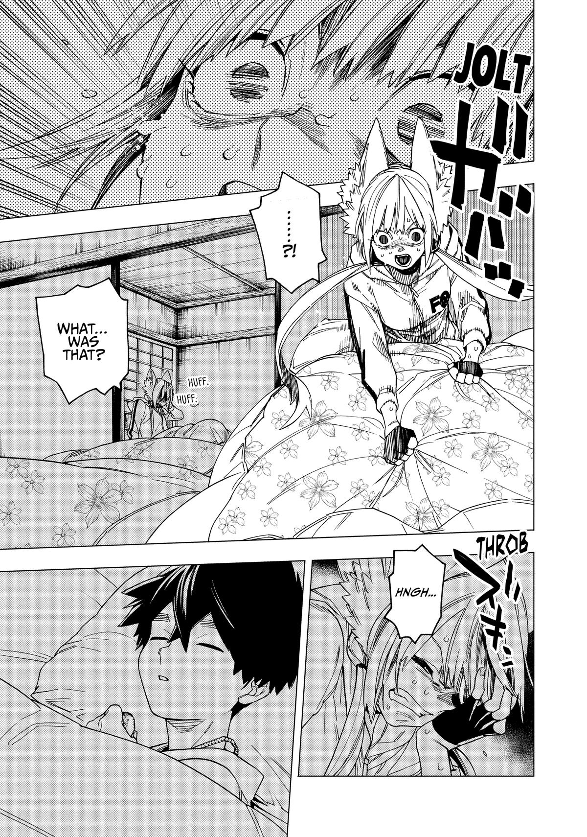 Kemono Jihen Chapter 26 - Page 5