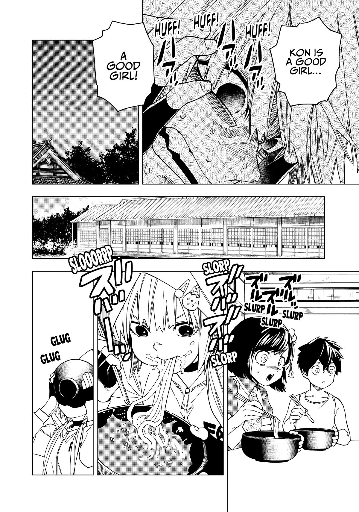 Kemono Jihen Chapter 26 - Page 6