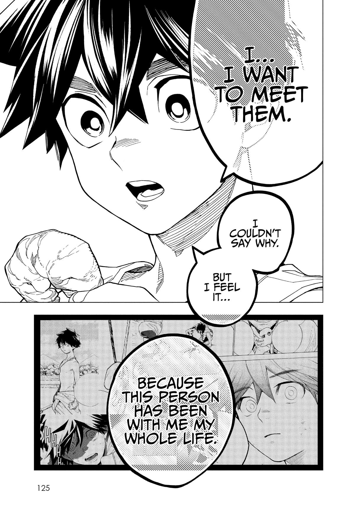 Kemono Jihen Chapter 26 - Page 27