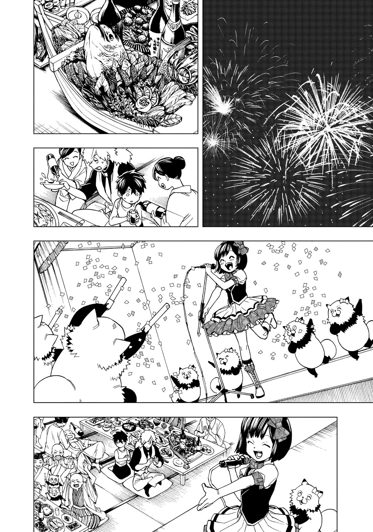 Kemono Jihen Chapter 26 - Page 30