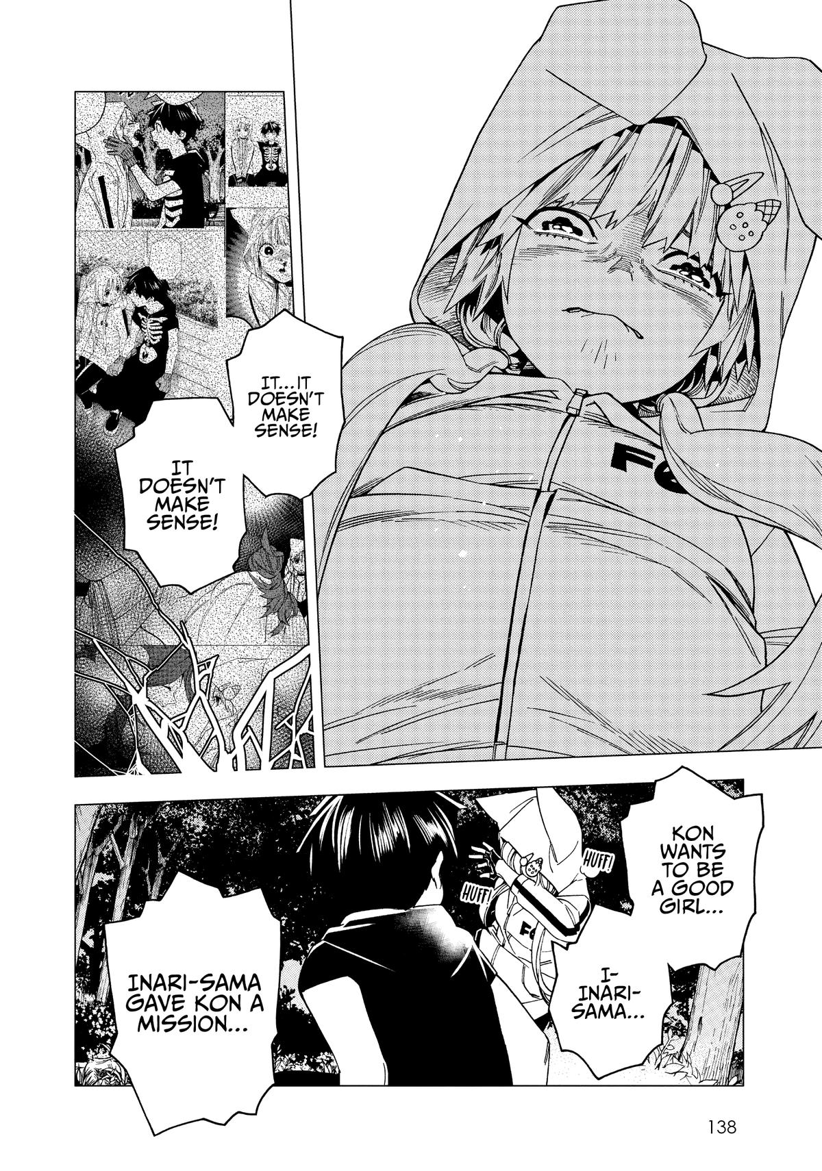 Kemono Jihen Chapter 26 - Page 40