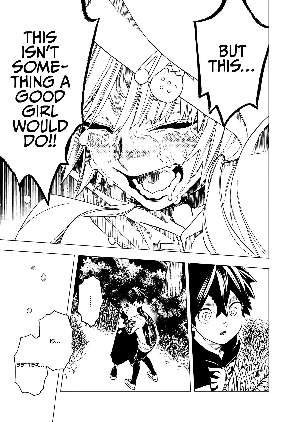 Kemono Jihen Chapter 26 - Page 41
