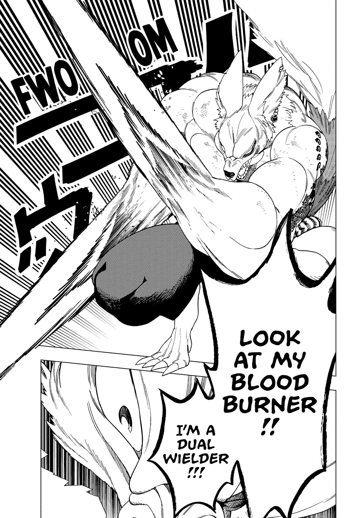 Kemono Jihen Chapter 31 - Page 14