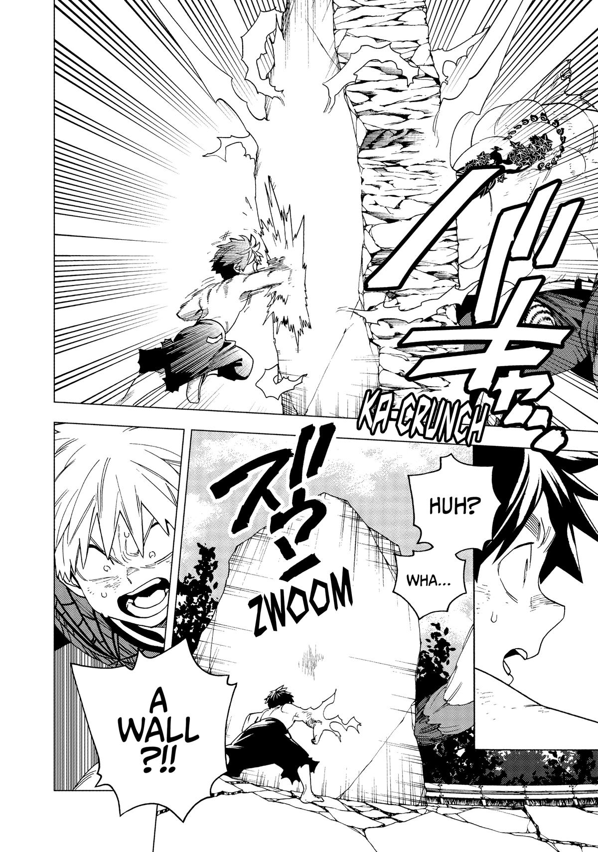 Kemono Jihen Chapter 31 - Page 20
