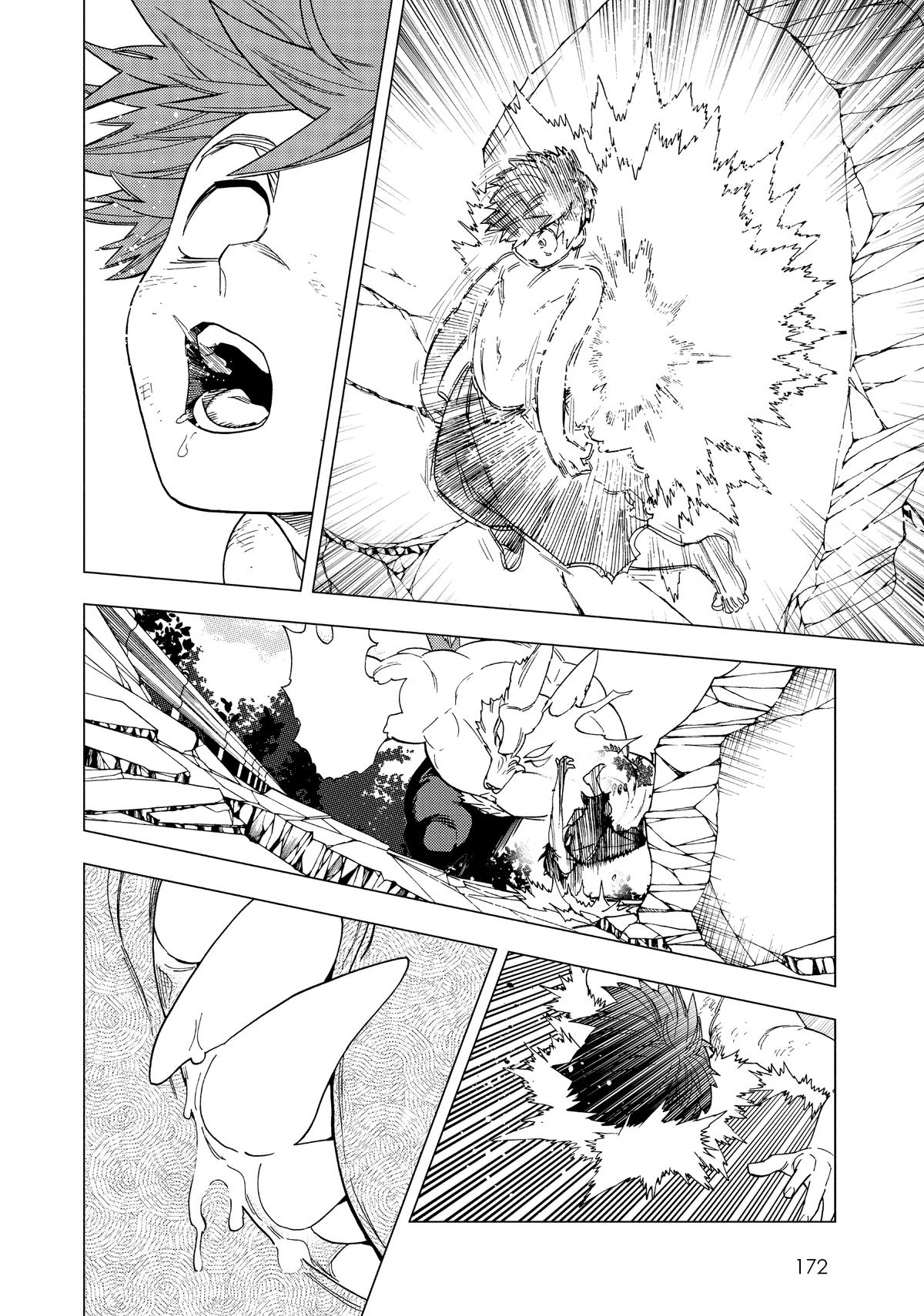 Kemono Jihen Chapter 31 - Page 28