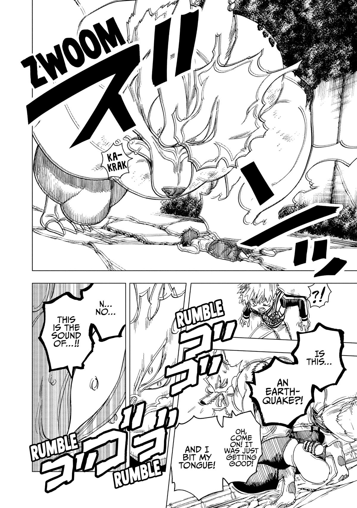 Kemono Jihen Chapter 31 - Page 30