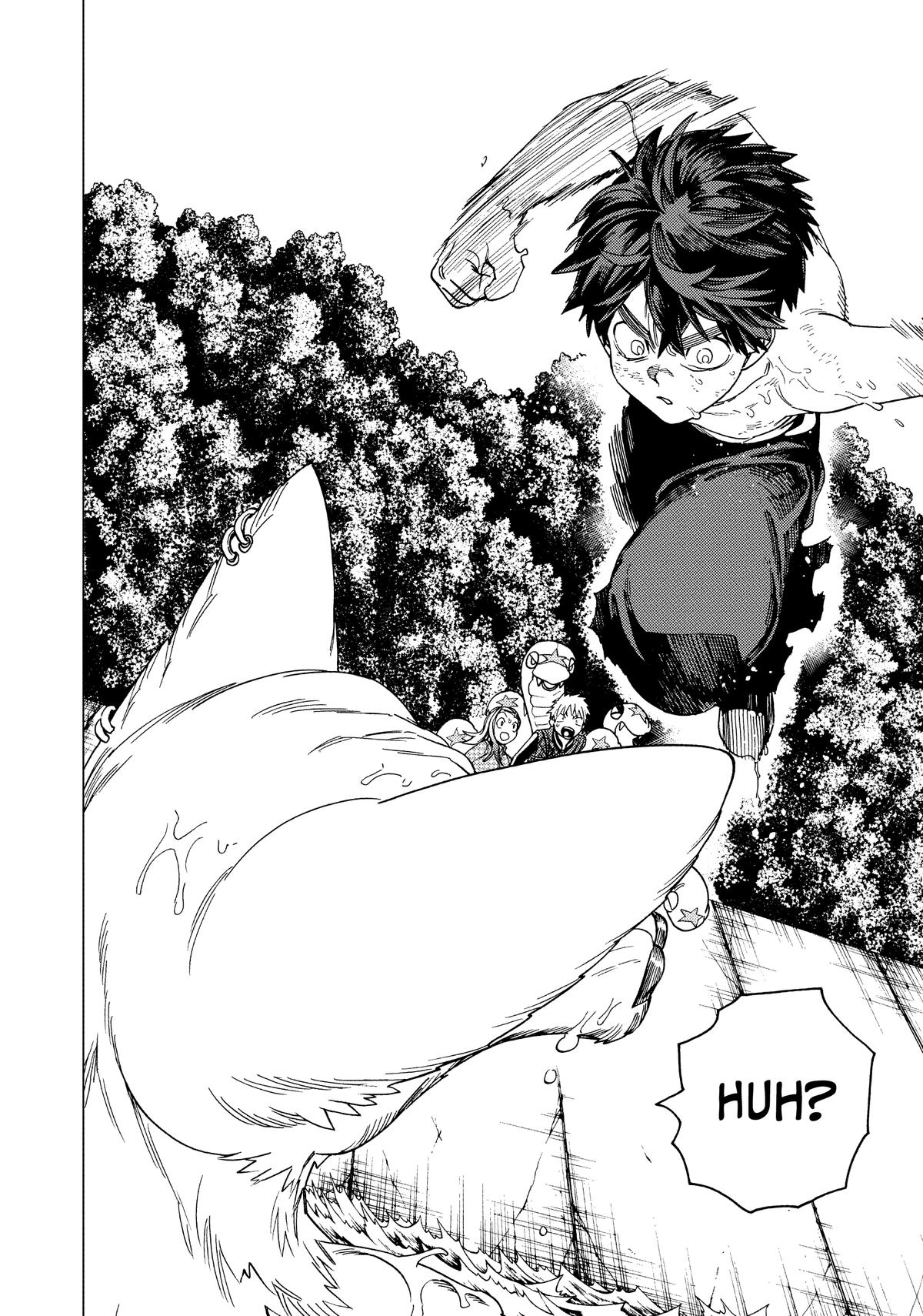 Kemono Jihen Chapter 31 - Page 39