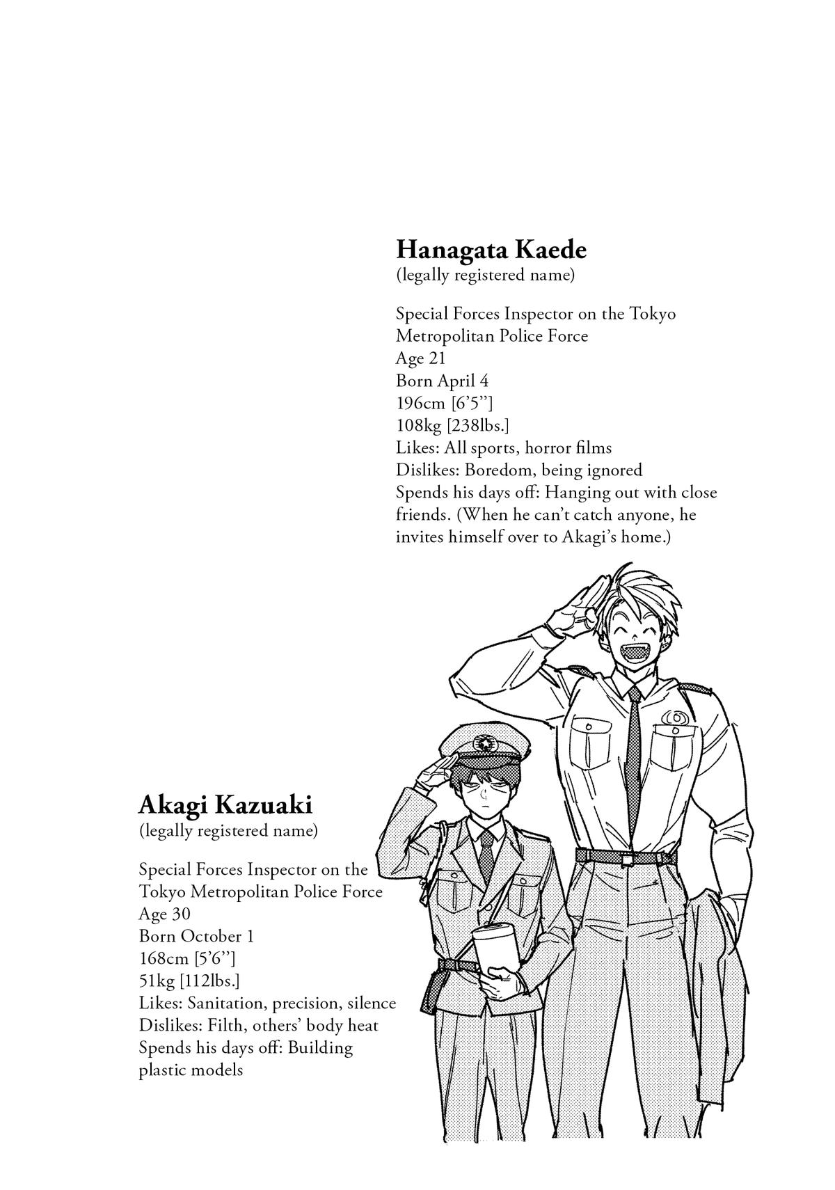 Kemono Jihen Chapter 31 - Page 42