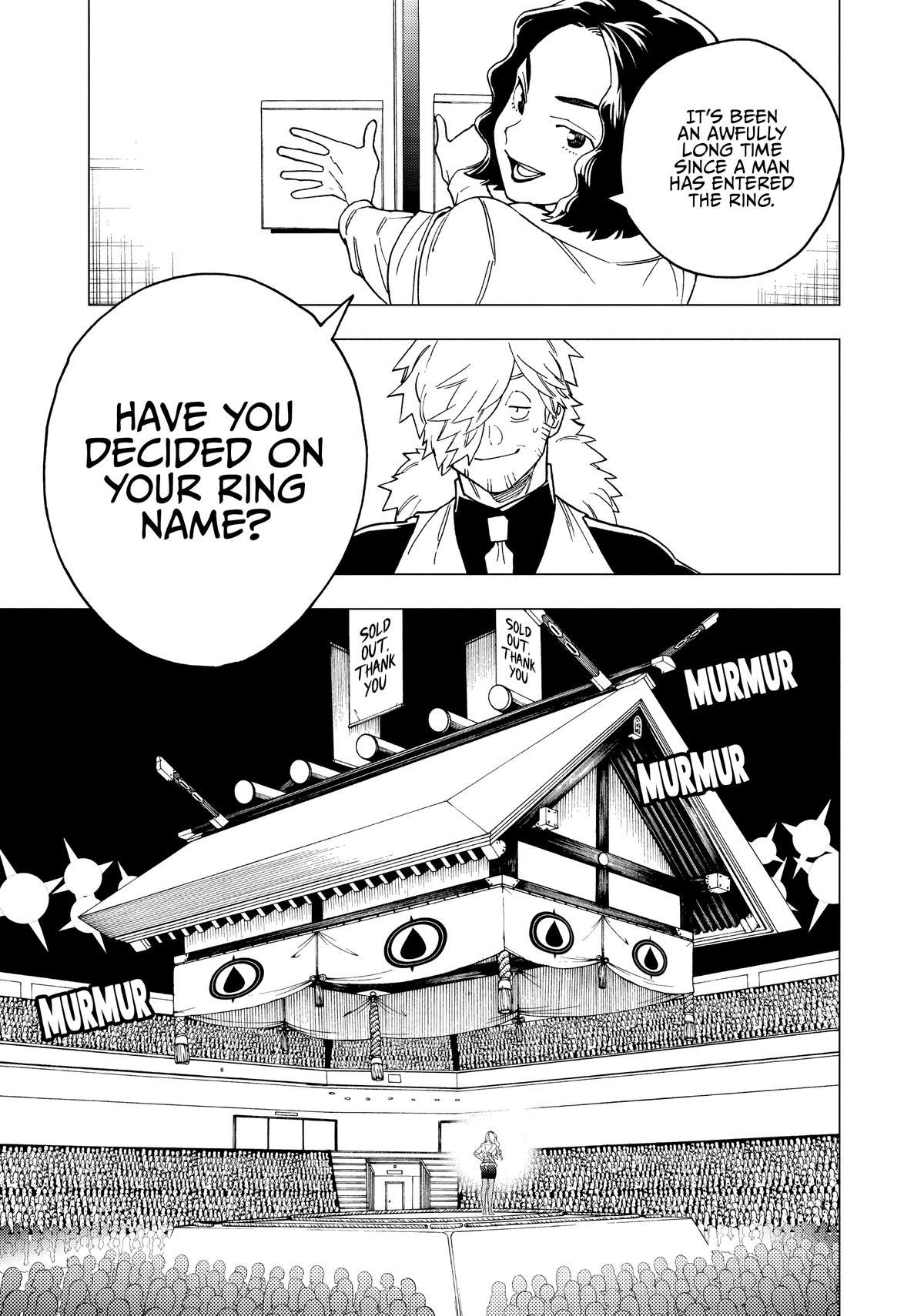Kemono Jihen Chapter 32 - Page 26