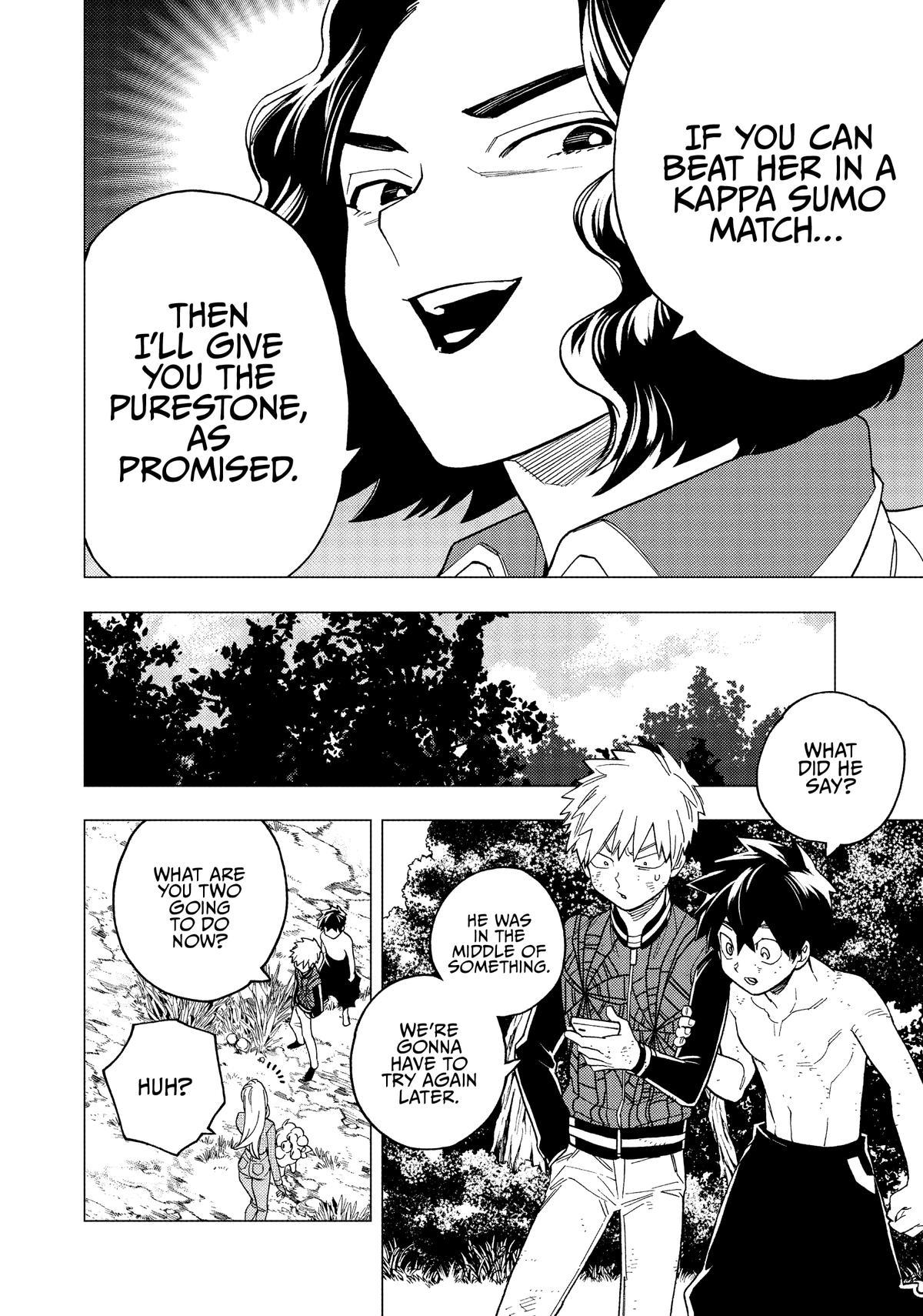 Kemono Jihen Chapter 32 - Page 29