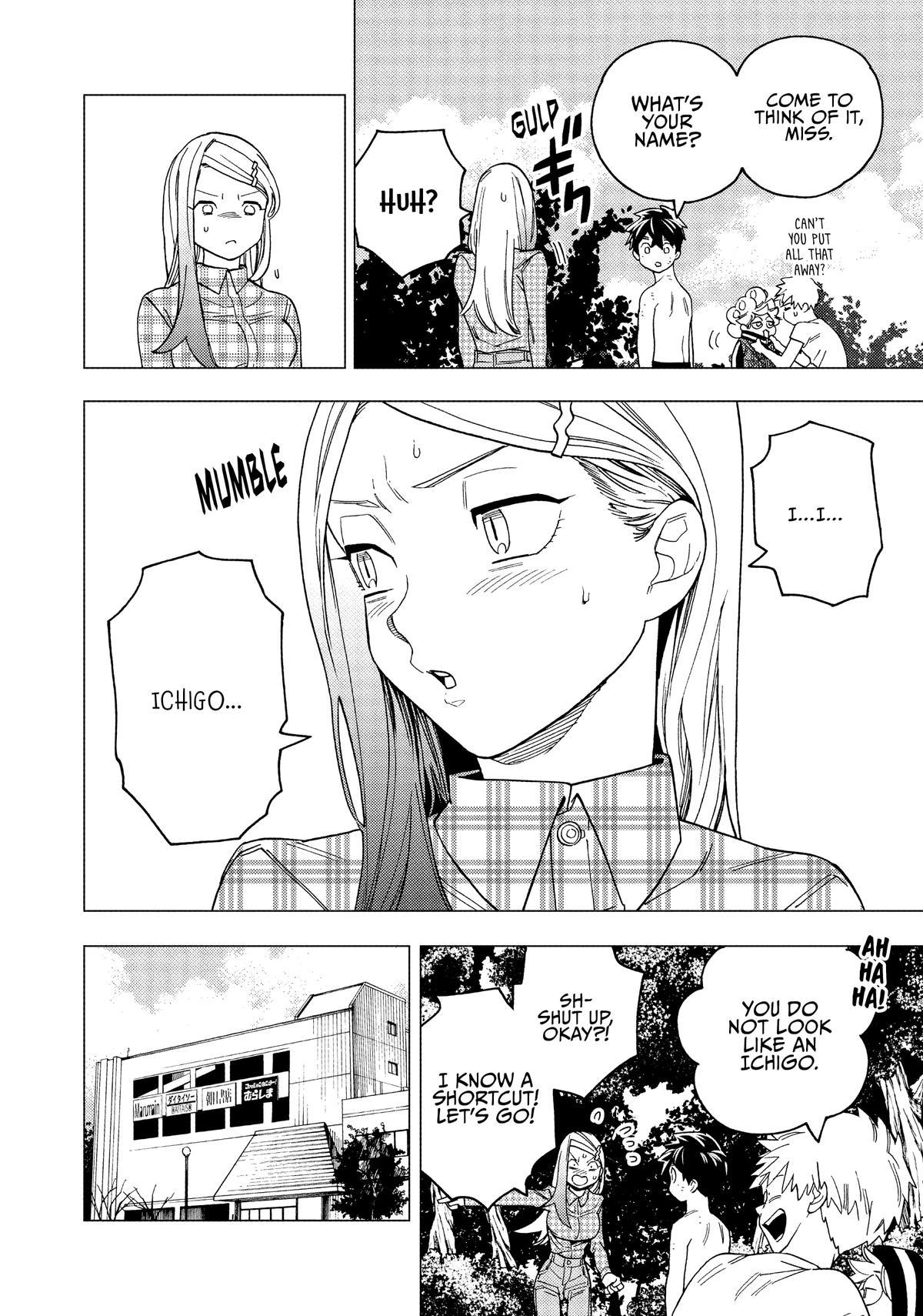 Kemono Jihen Chapter 32 - Page 31