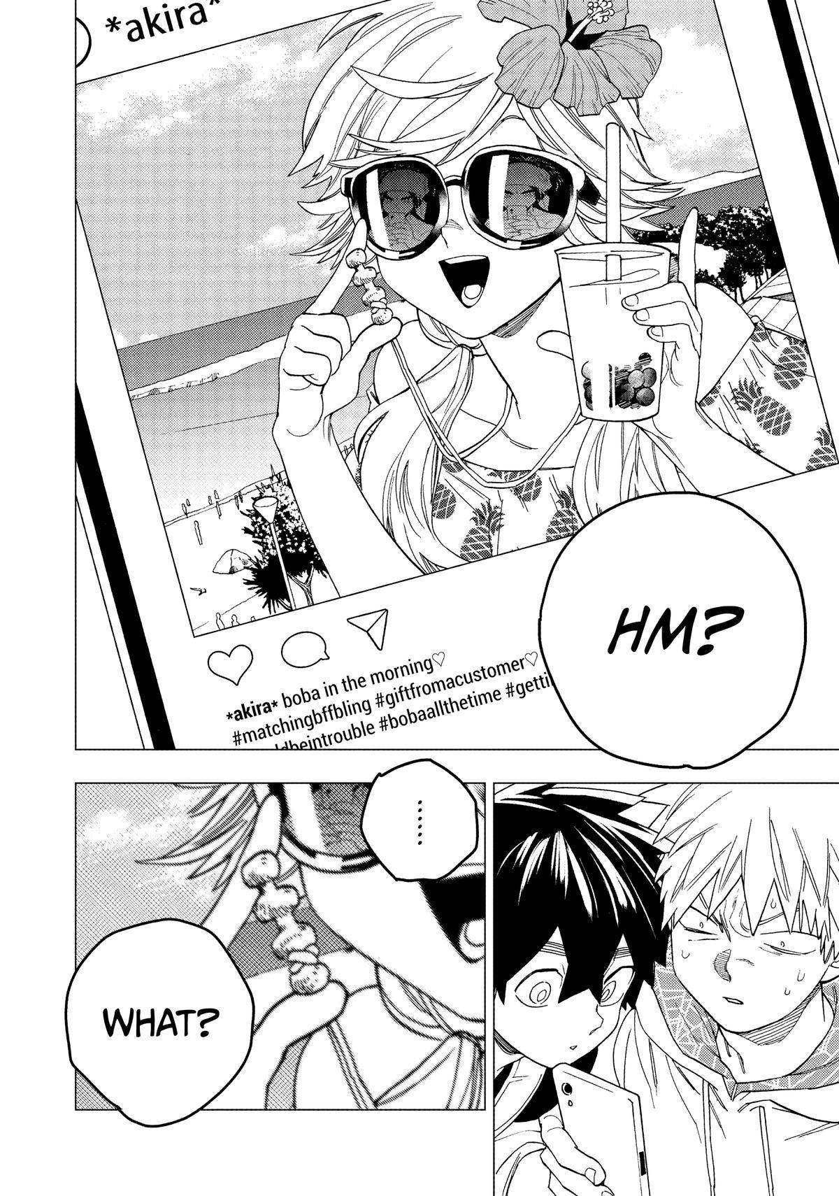 Kemono Jihen Chapter 32 - Page 35