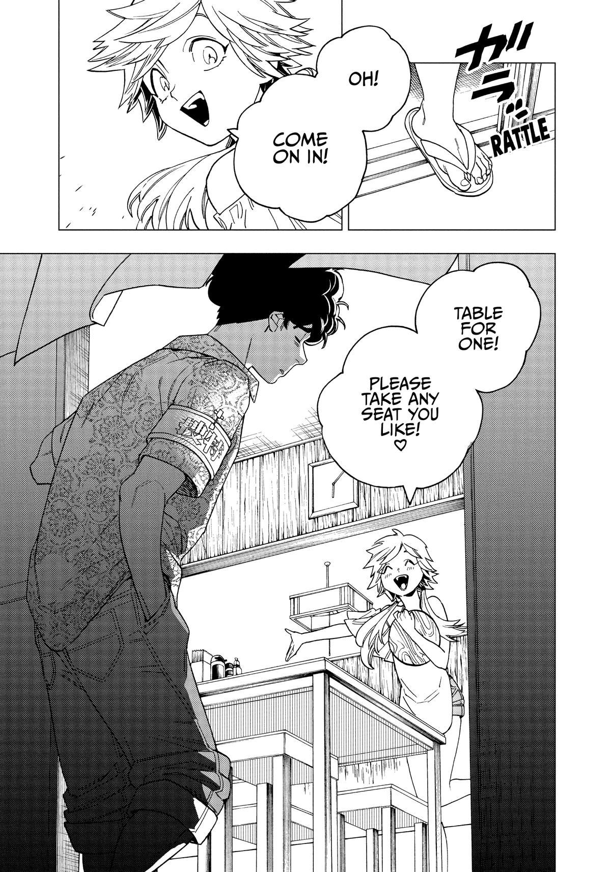 Kemono Jihen Chapter 32 - Page 52