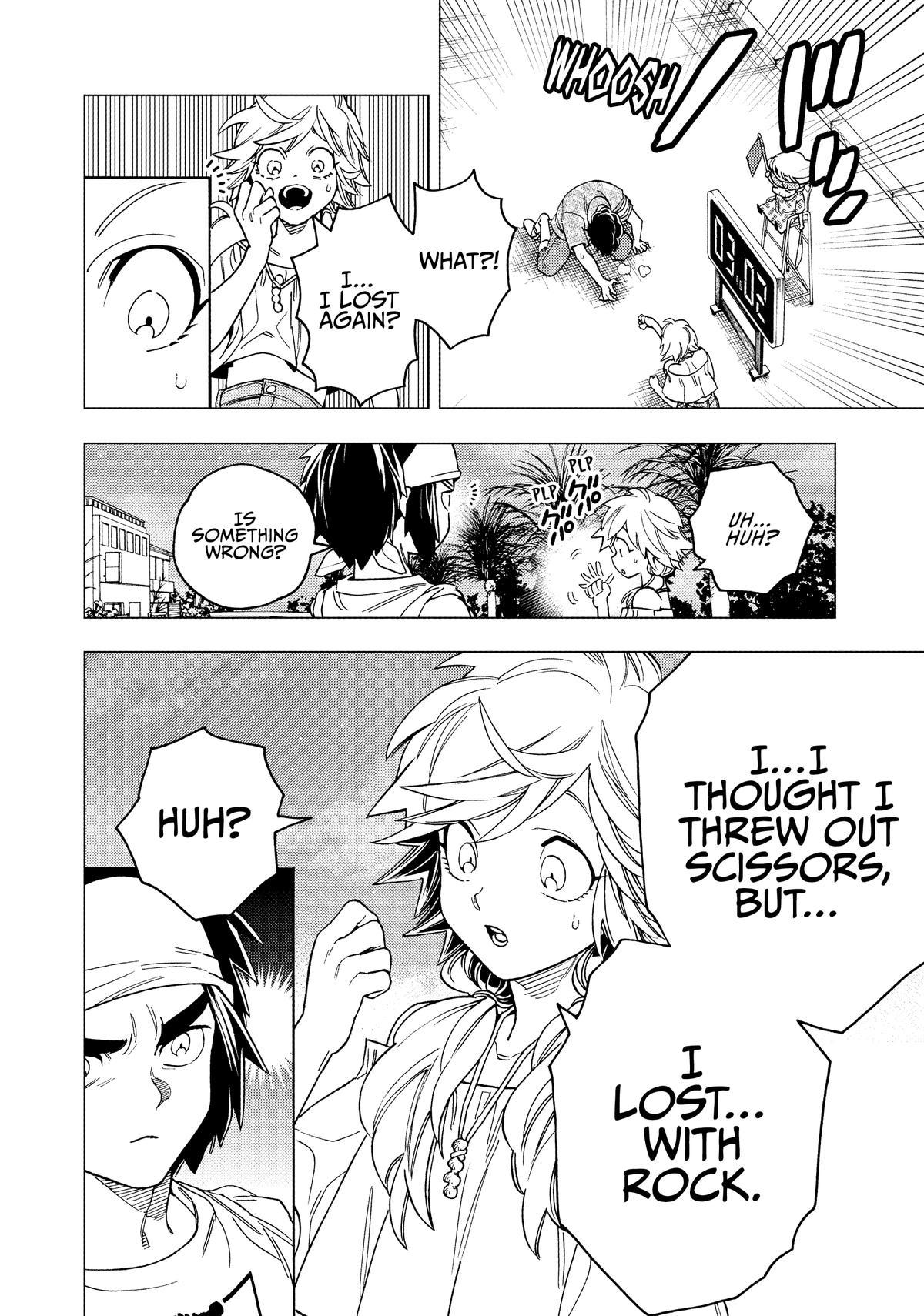 Kemono Jihen Chapter 33 - Page 22