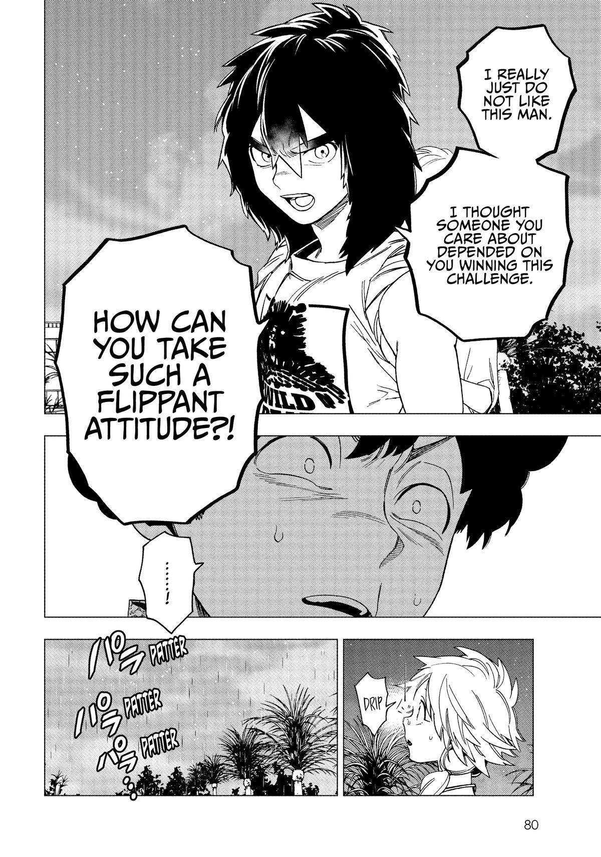 Kemono Jihen Chapter 33 - Page 26