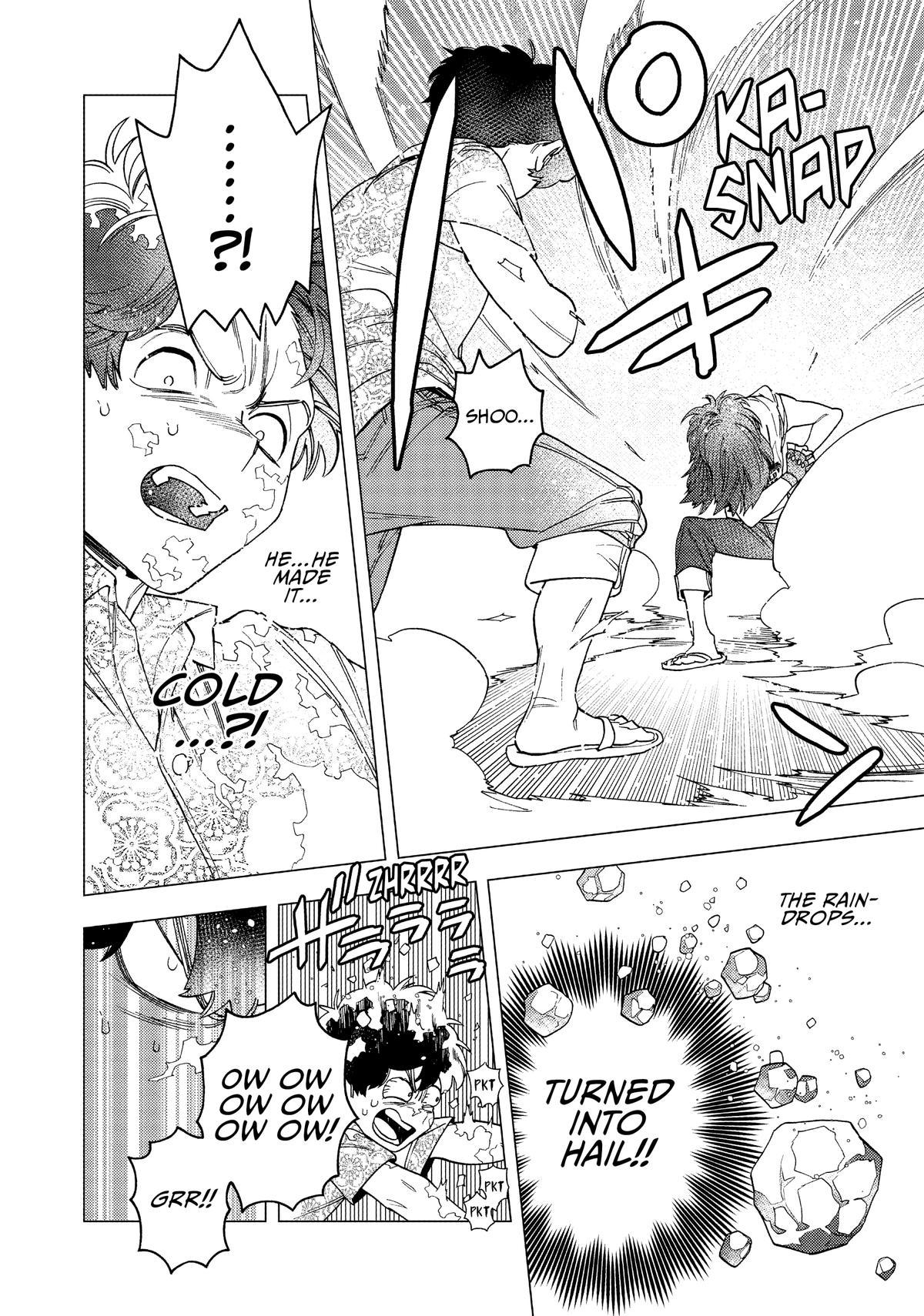 Kemono Jihen Chapter 33 - Page 30