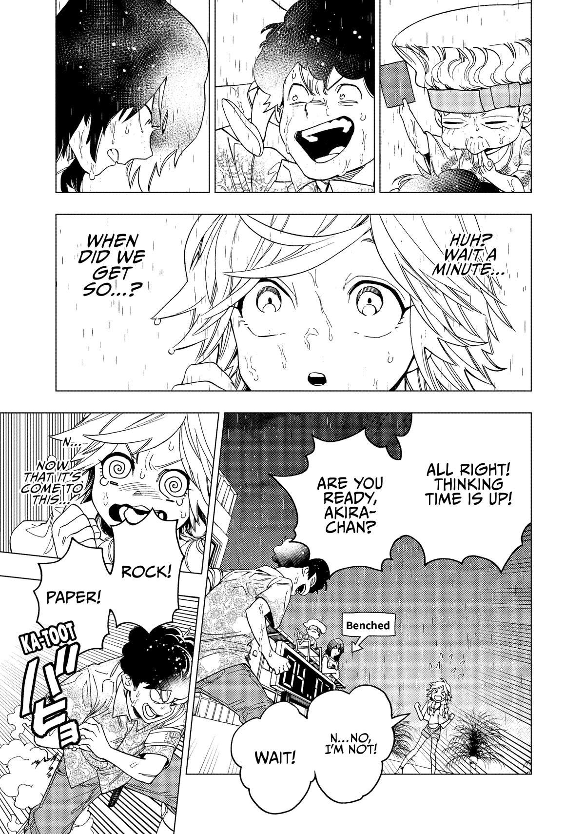 Kemono Jihen Chapter 33 - Page 33