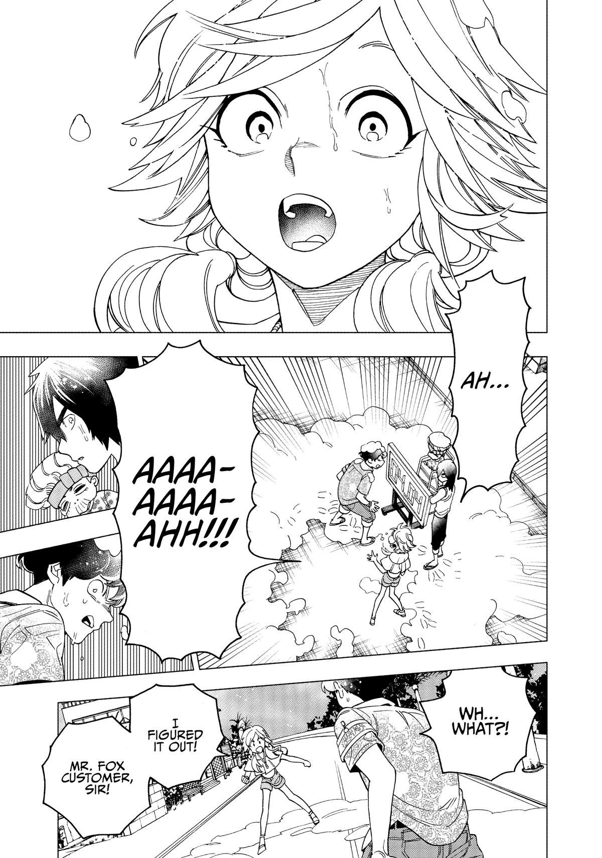 Kemono Jihen Chapter 33 - Page 37