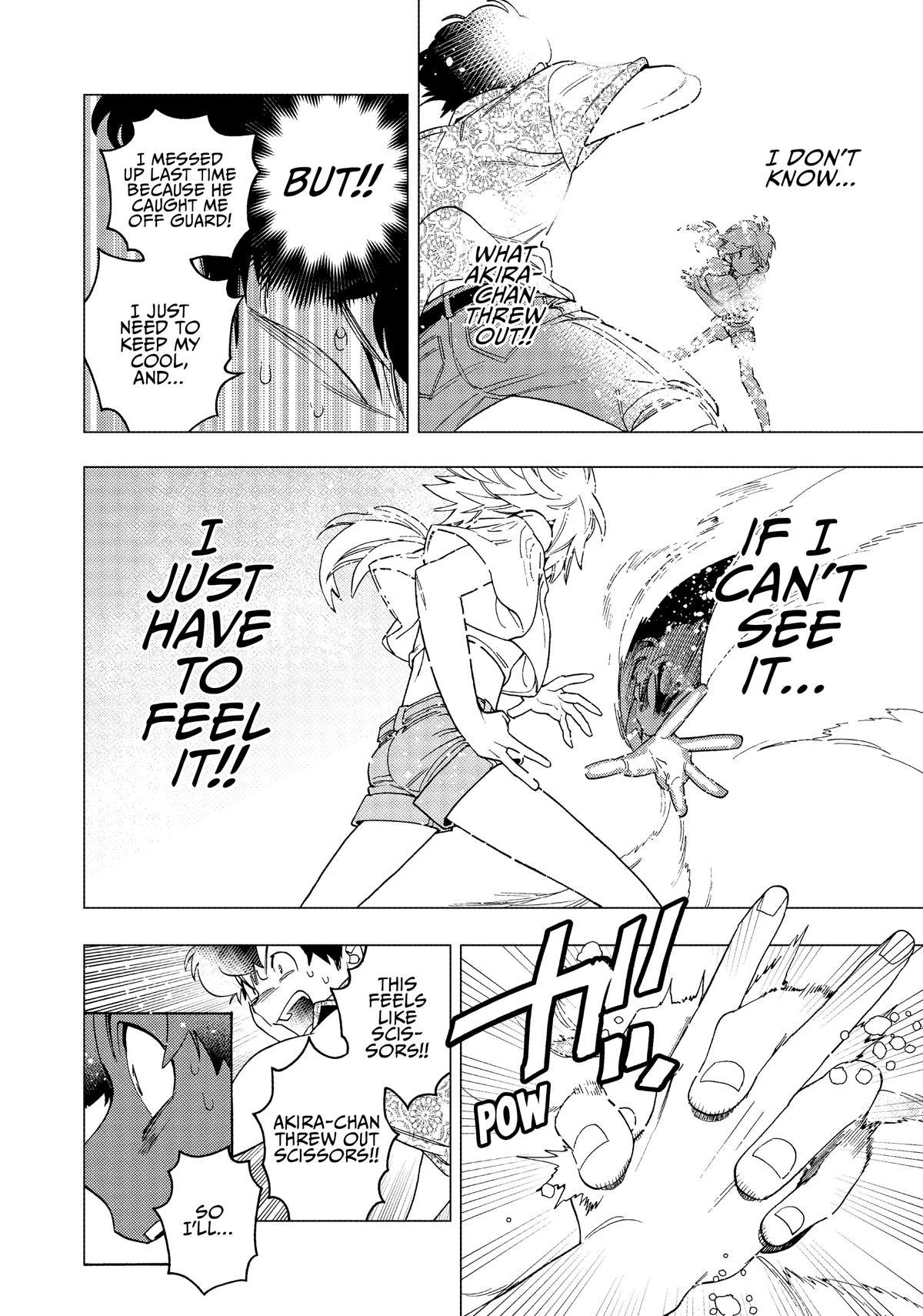 Kemono Jihen Chapter 33 - Page 42