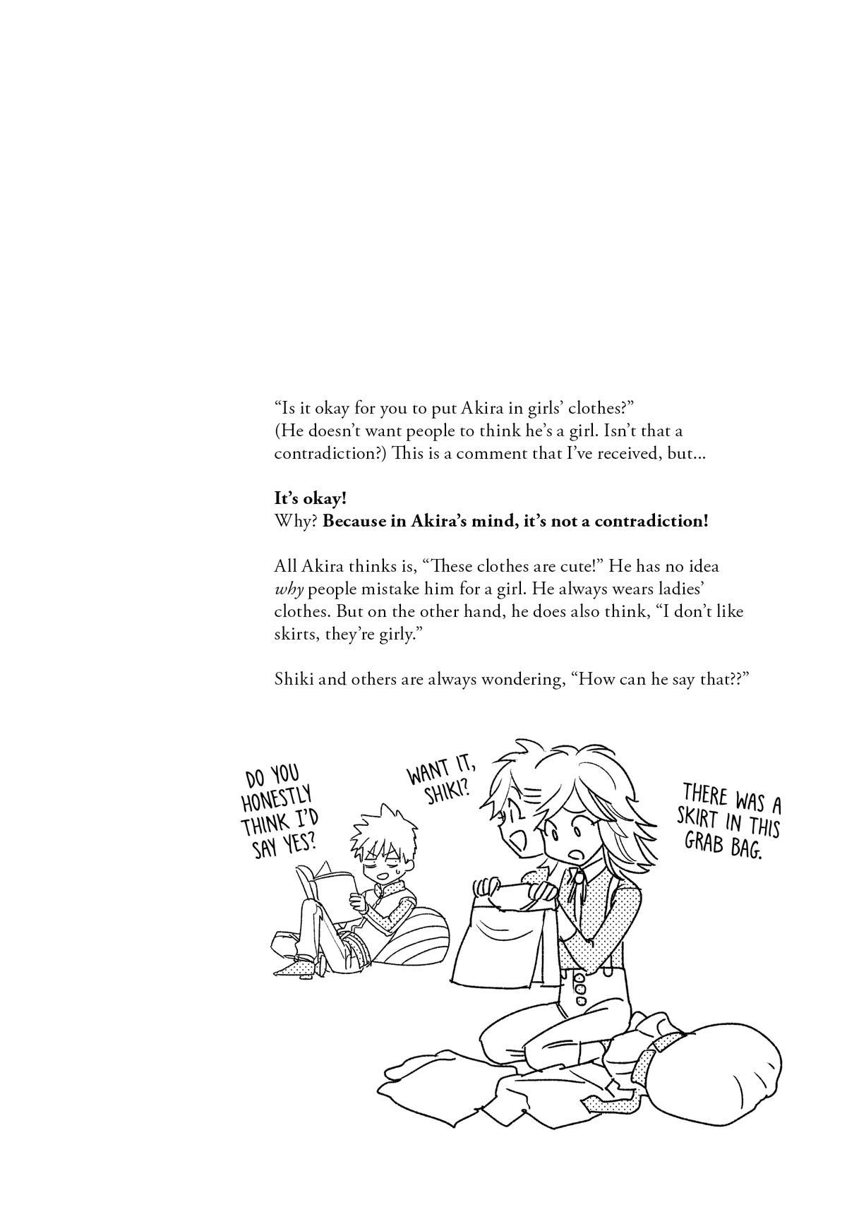 Kemono Jihen Chapter 33 - Page 46