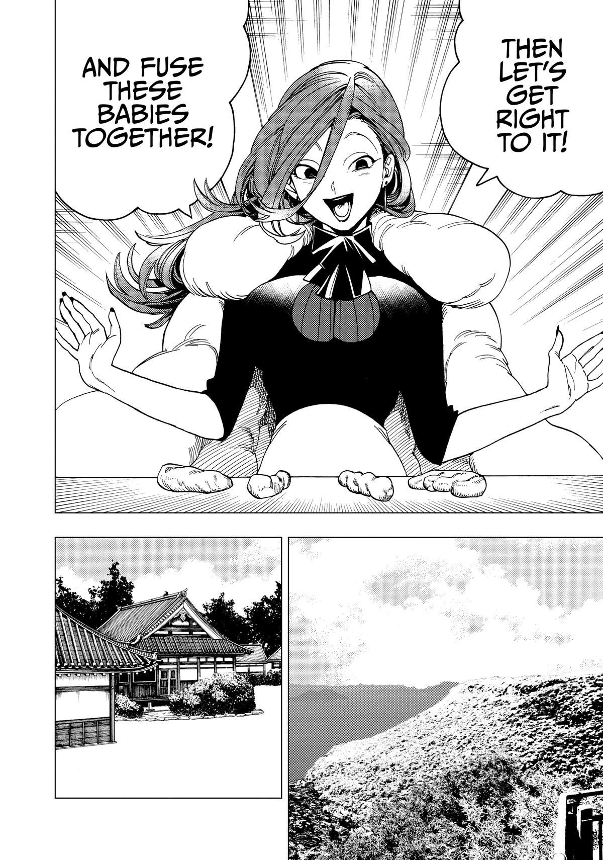Kemono Jihen Chapter 35 - Page 10