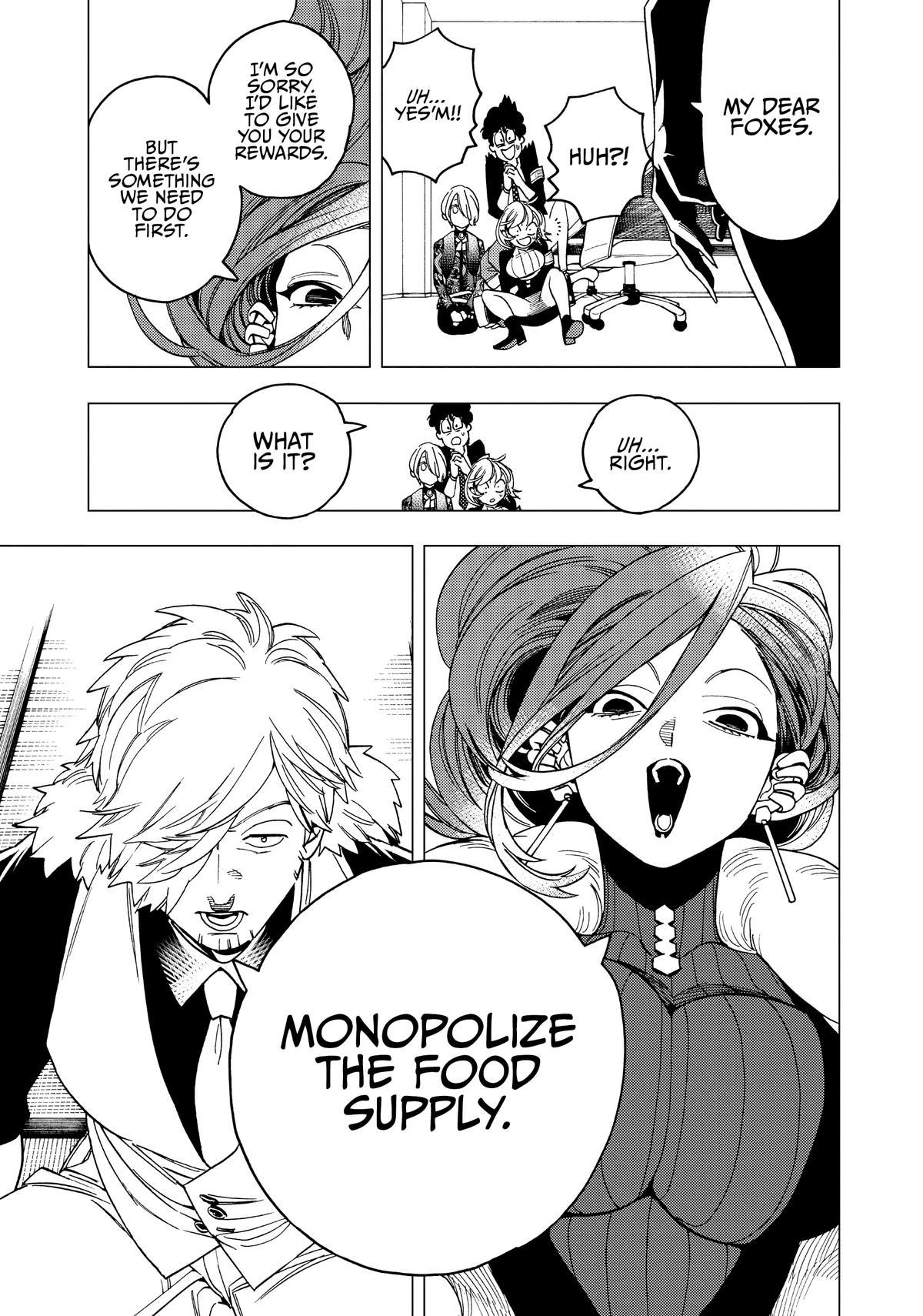 Kemono Jihen Chapter 35 - Page 18