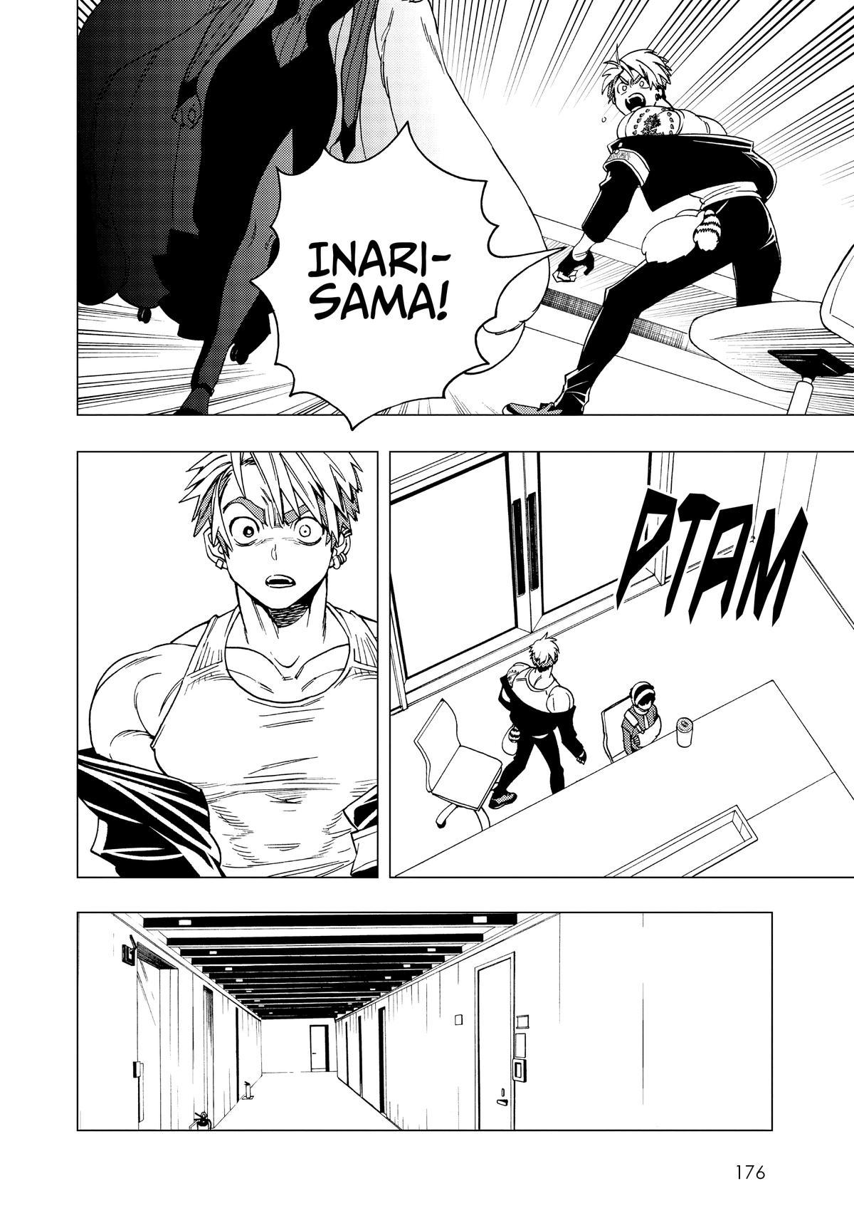 Kemono Jihen Chapter 35 - Page 27