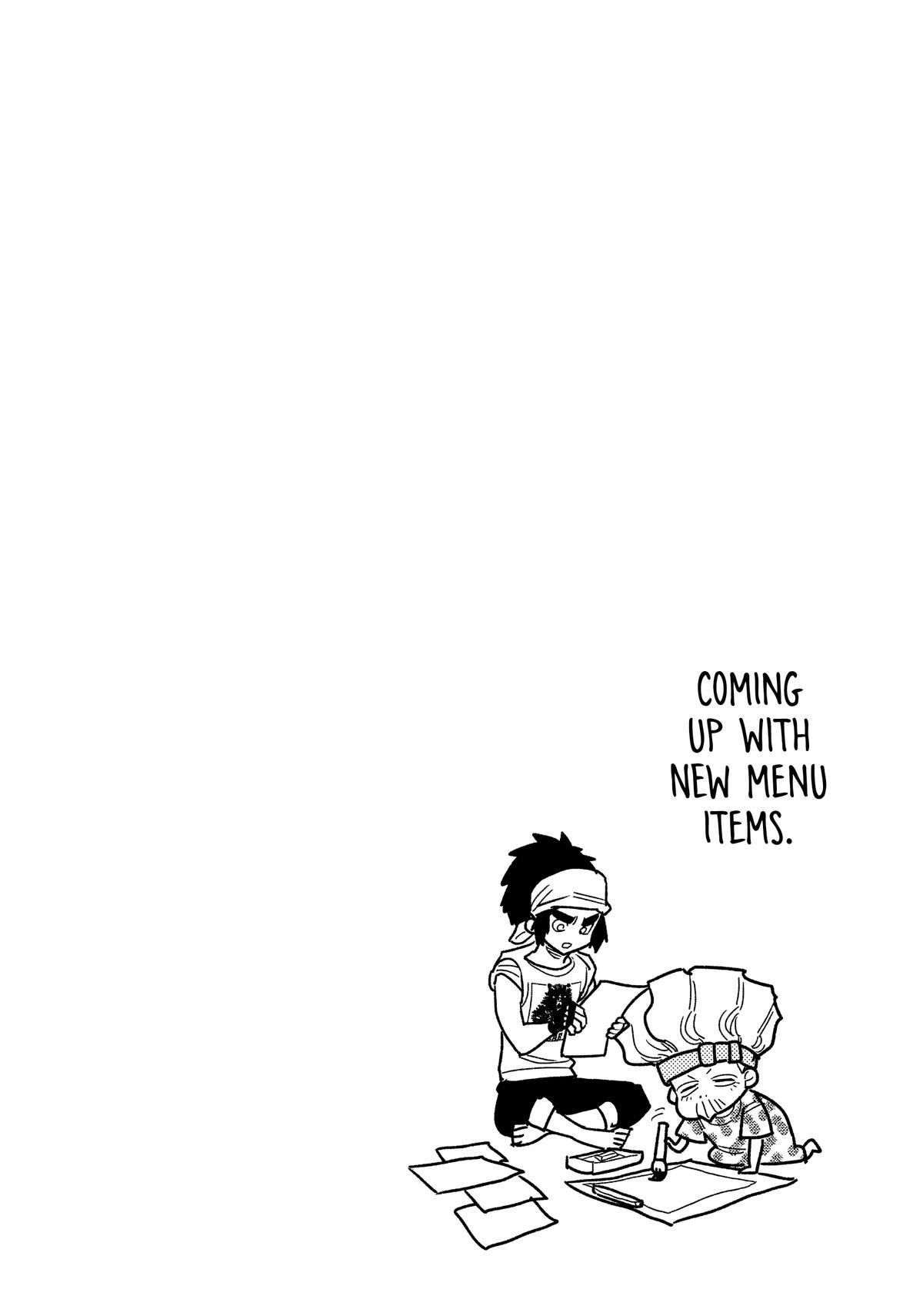 Kemono Jihen Chapter 35 - Page 45