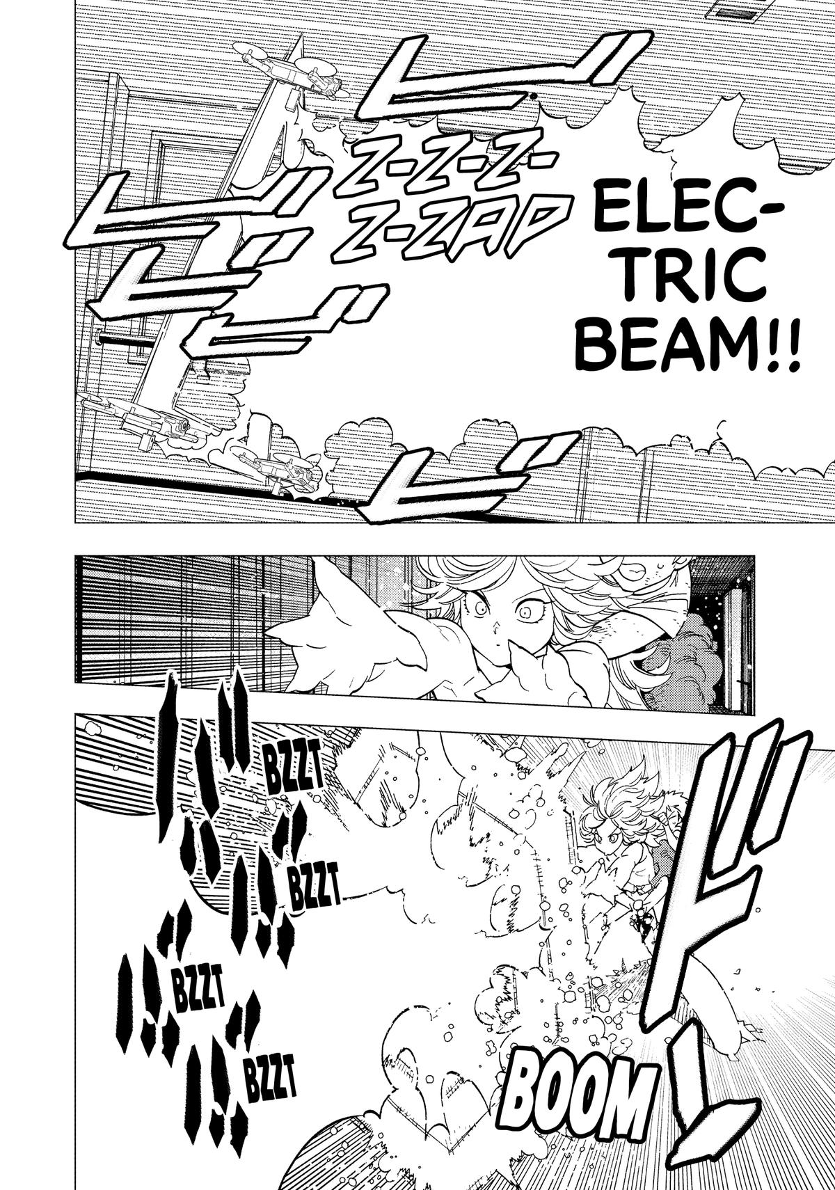 Kemono Jihen Chapter 39 - Page 14