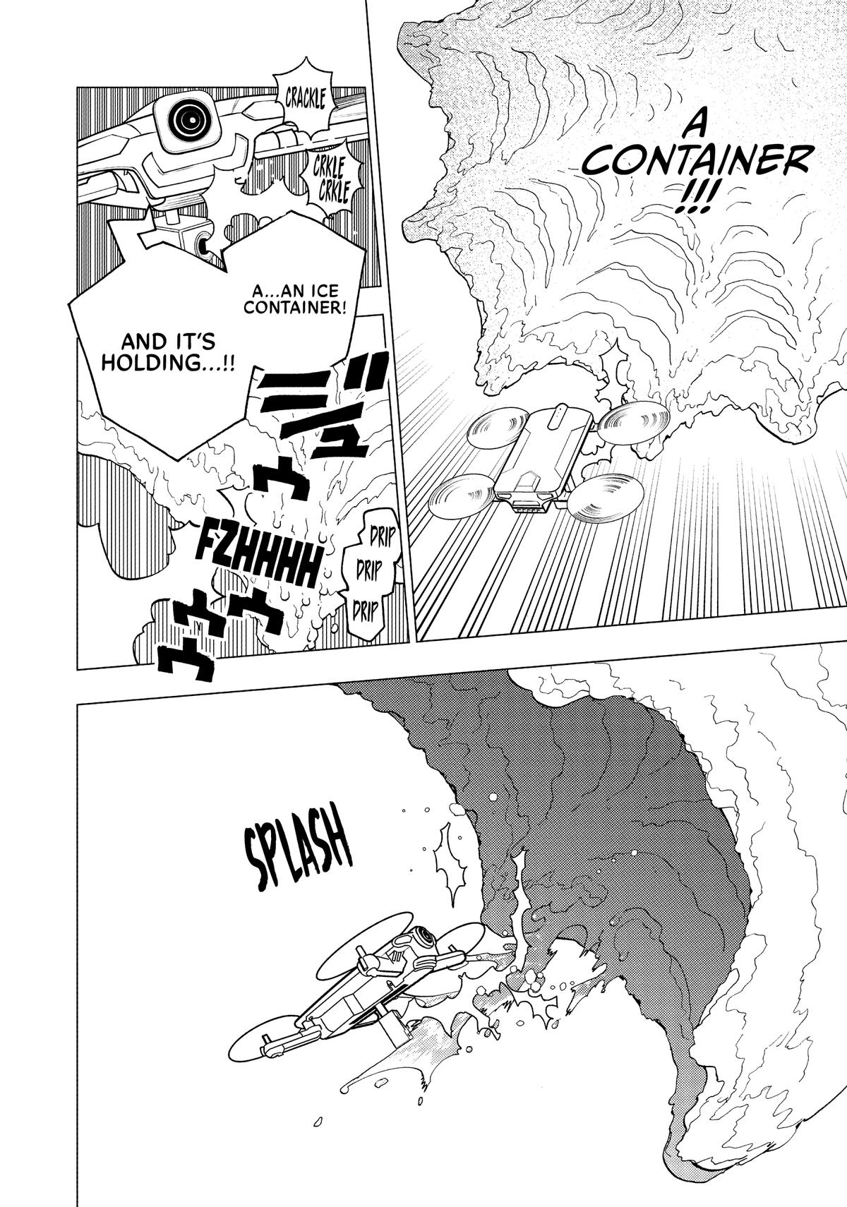 Kemono Jihen Chapter 39 - Page 22