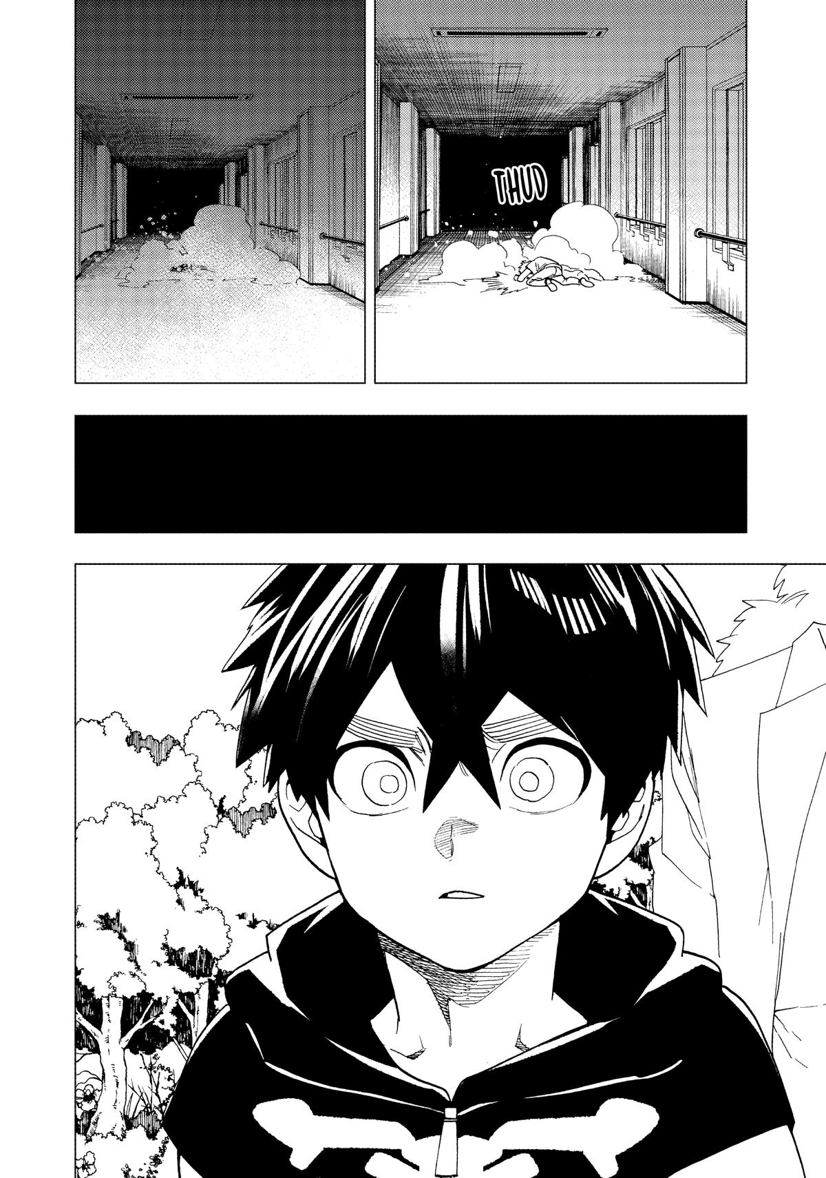 Kemono Jihen Chapter 39 - Page 26