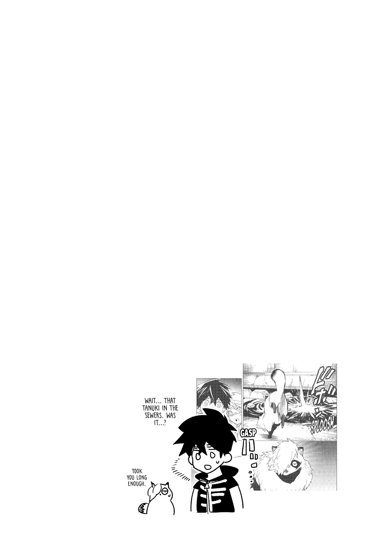 Kemono Jihen Chapter 39 - Page 45