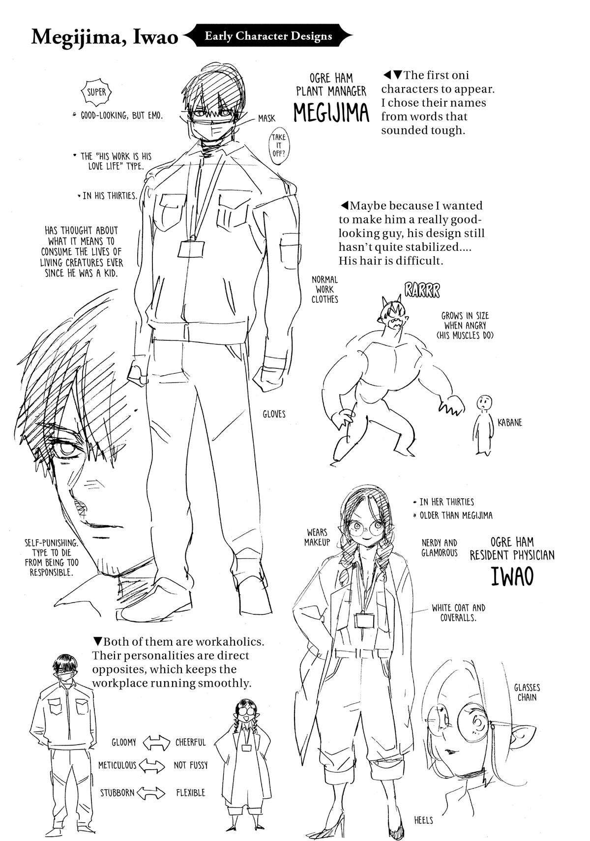 Kemono Jihen Chapter 39 - Page 46