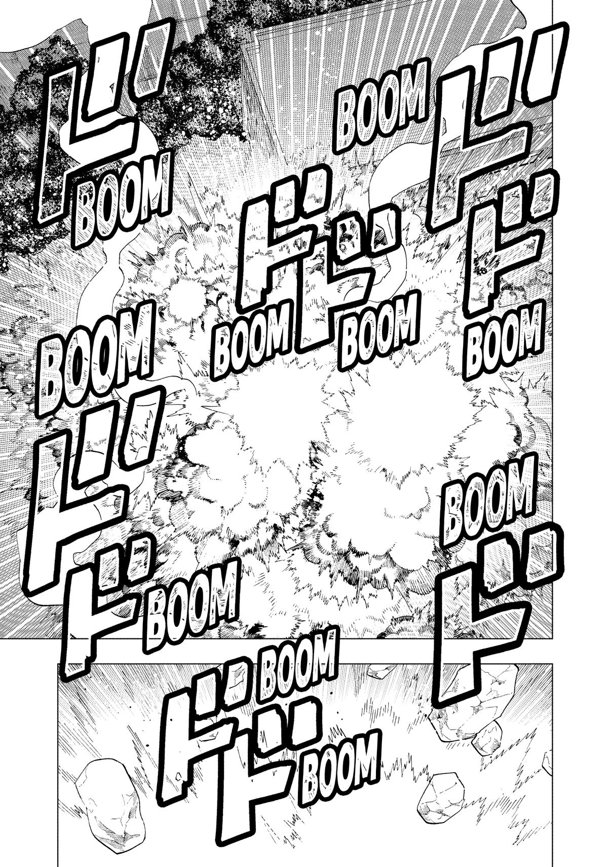 Kemono Jihen Chapter 40 - Page 23