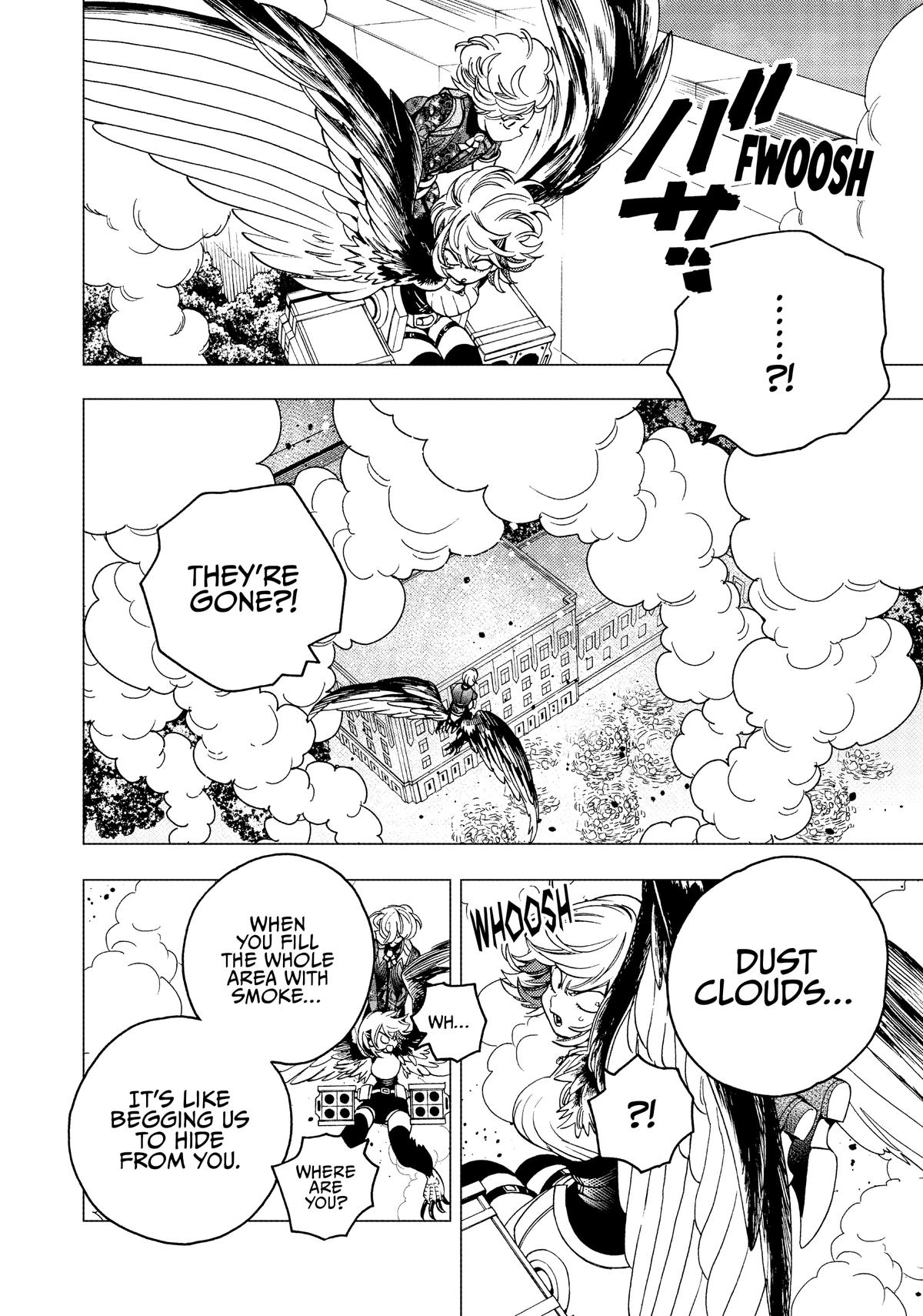 Kemono Jihen Chapter 40 - Page 24