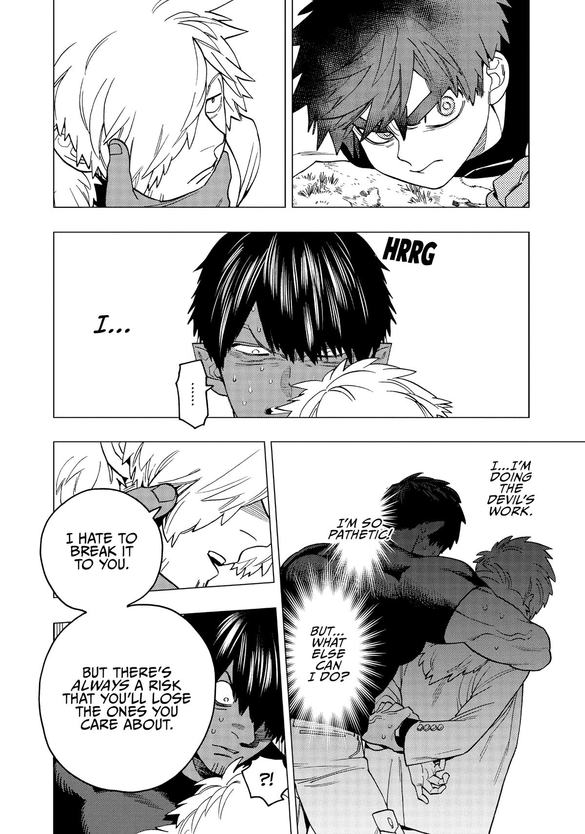 Kemono Jihen Chapter 41 - Page 10
