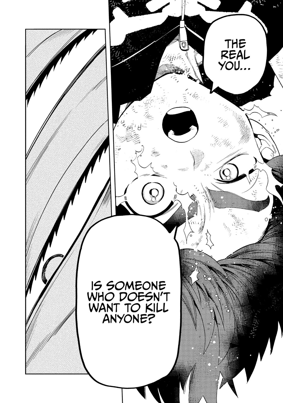 Kemono Jihen Chapter 41 - Page 24