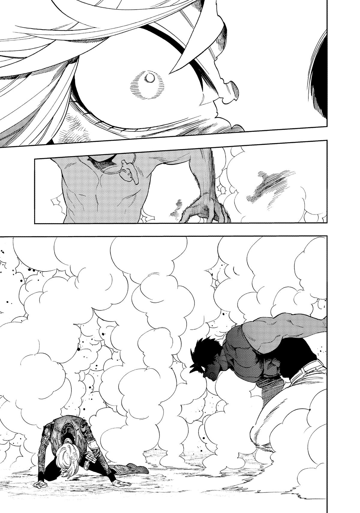Kemono Jihen Chapter 41 - Page 37