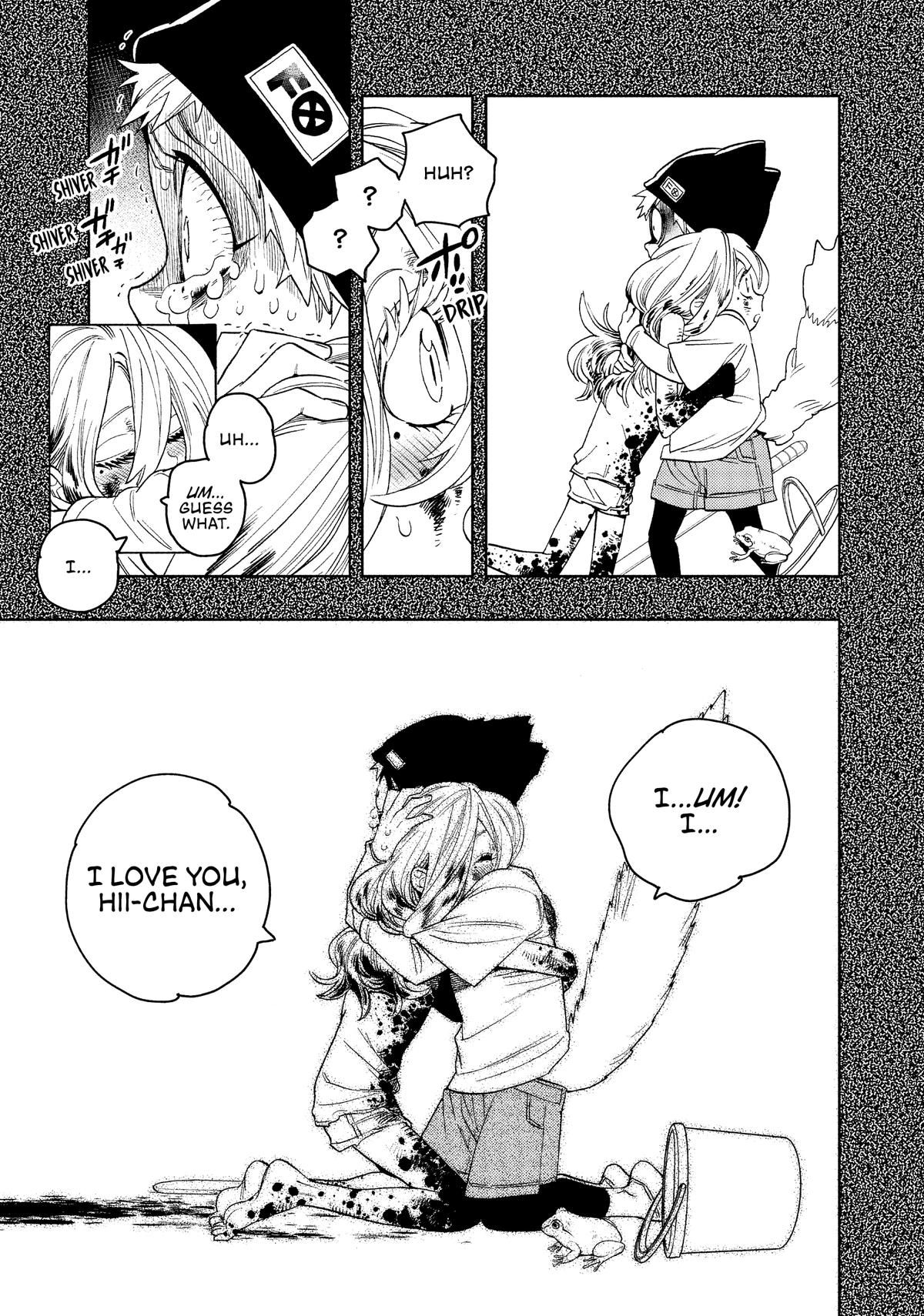 Kemono Jihen Chapter 41 - Page 41