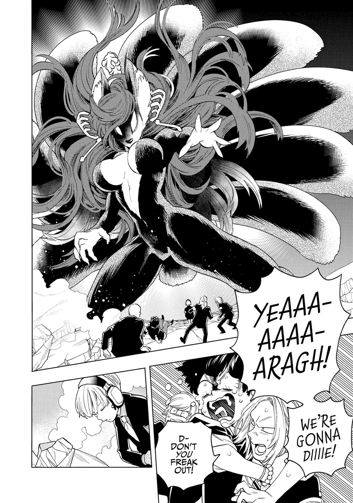 Kemono Jihen Chapter 44 - Page 9