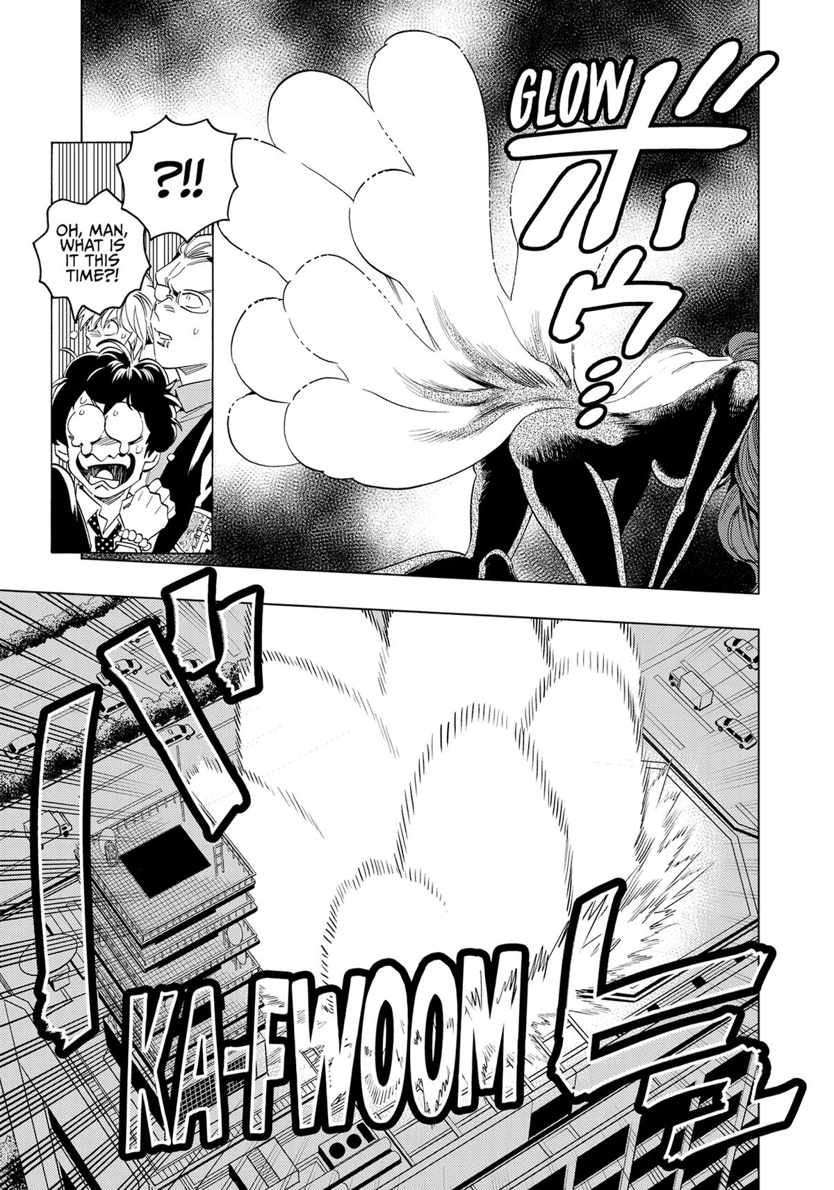 Kemono Jihen Chapter 44 - Page 12