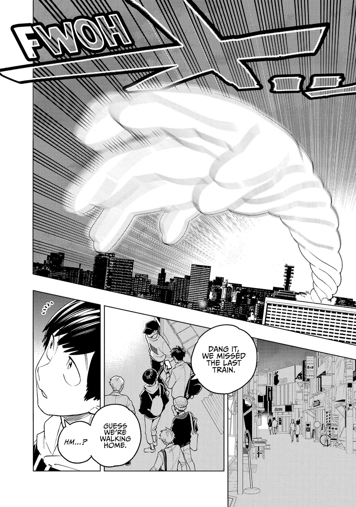 Kemono Jihen Chapter 44 - Page 14