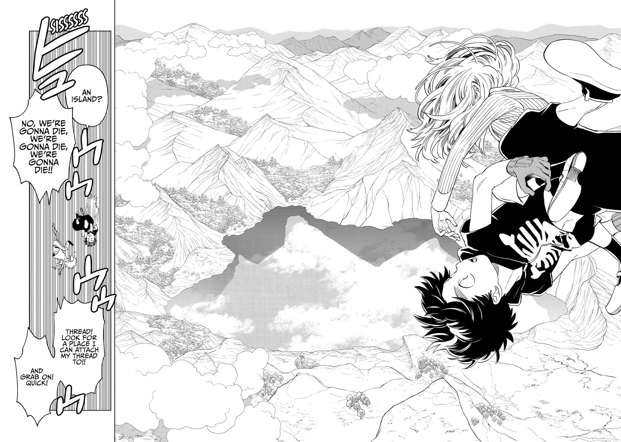 Kemono Jihen Chapter 45 - Page 10