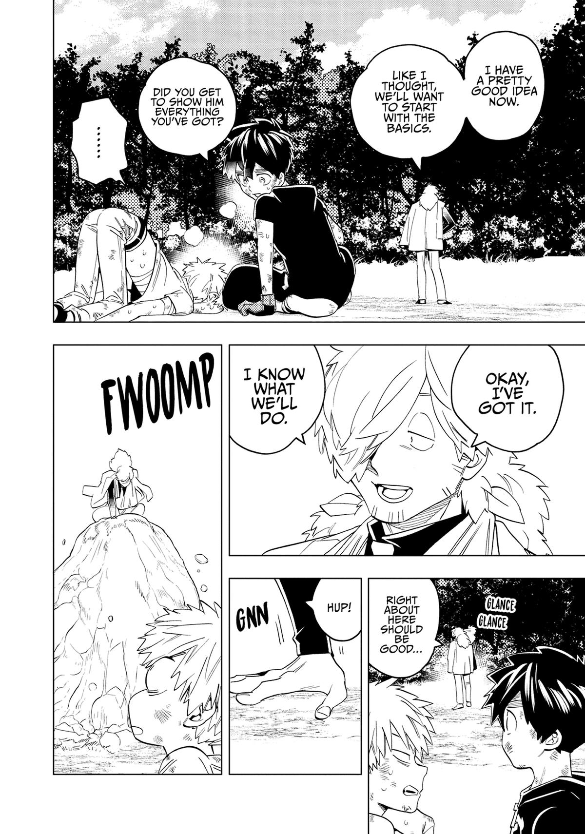 Kemono Jihen Chapter 45 - Page 19