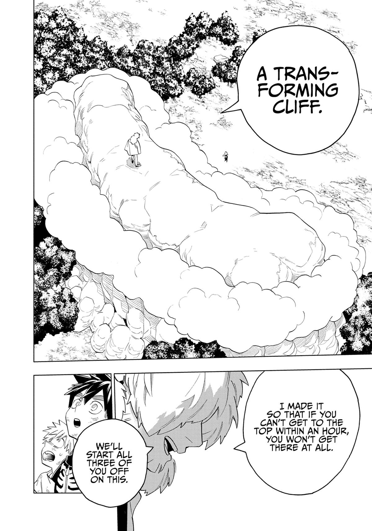 Kemono Jihen Chapter 45 - Page 21