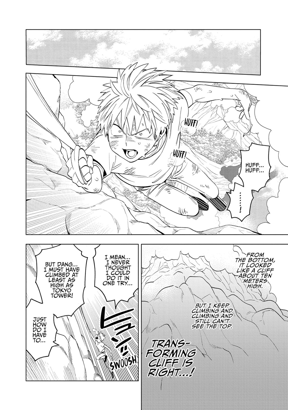Kemono Jihen Chapter 45 - Page 25