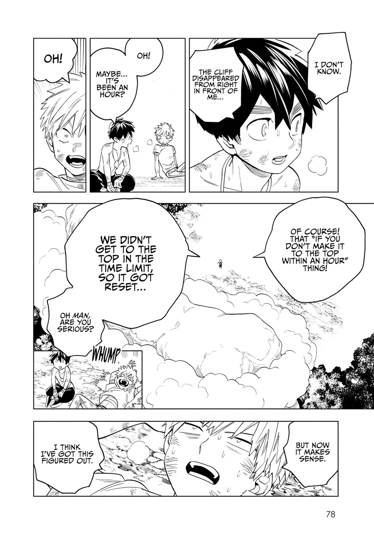 Kemono Jihen Chapter 45 - Page 27